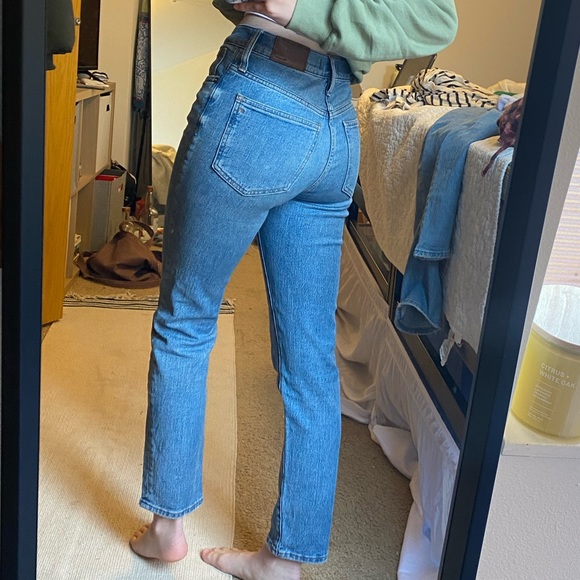 Madewell Perfect Vintage Jean - Picture 6 of 6